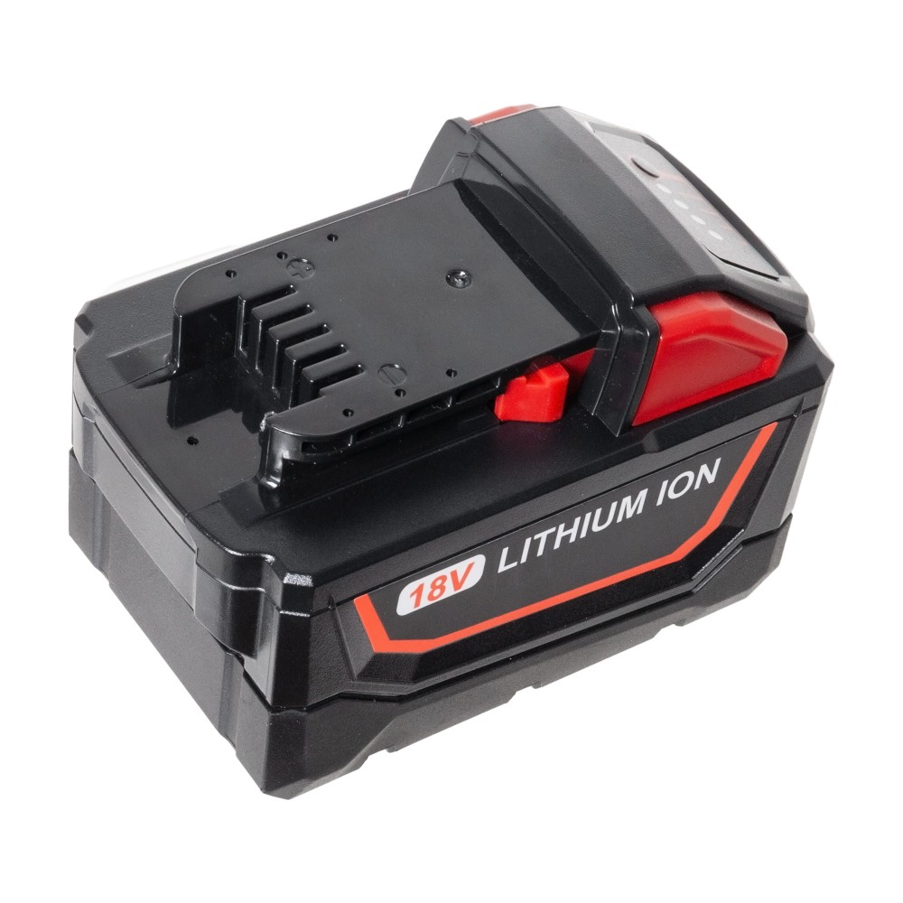 Аккумулятор для Milwaukee M18 B5 | M18 BDD-0 | M18 GG-201C | M18 B2 | HD18 HIW-402С | M18 BDD-202C - 4500mah