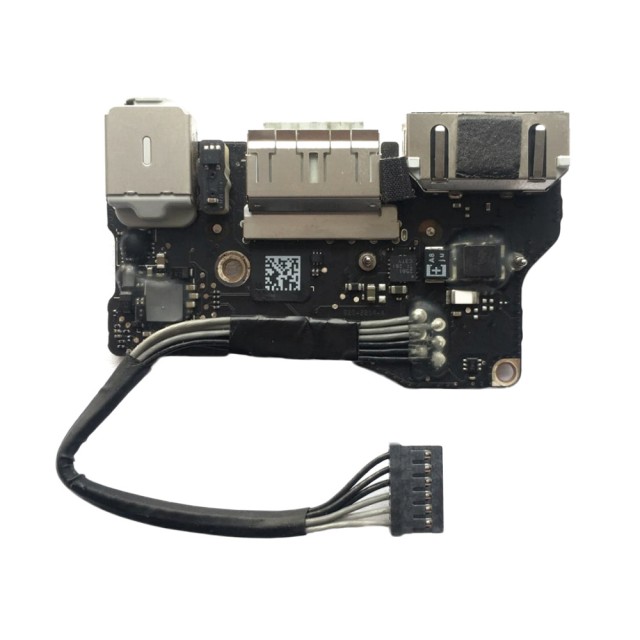 Плата питания I/O Power Board 820-3214-A Macbook Air 13 A1466 2012