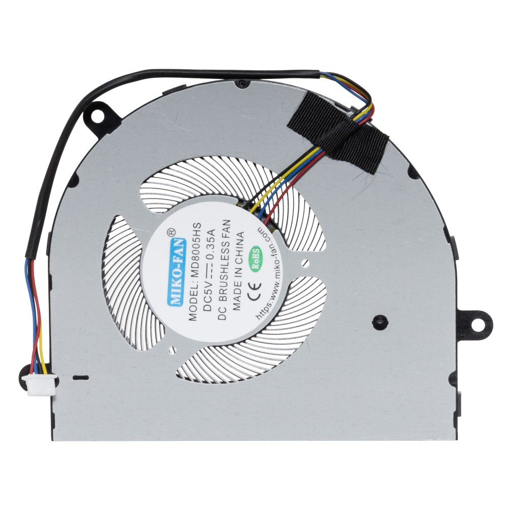 Кулер MIKO-FAN для DEXP Atlas M15-I3W300 - Версия 2