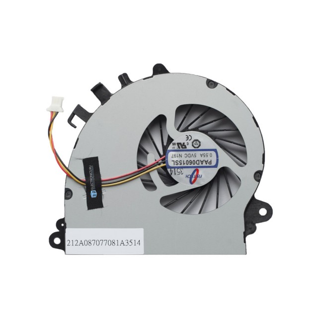 Кулер (вентилятор) для MSI GS72 правый