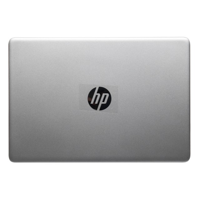 Крышка матрицы для HP 14s-fq2000 - серебристая