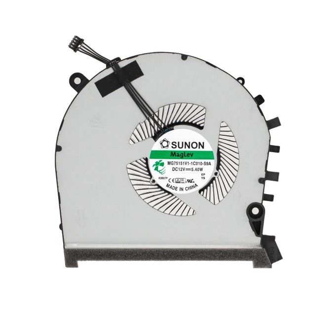 Кулер для HP OMEN 17-cb1000 - правый (RTX)