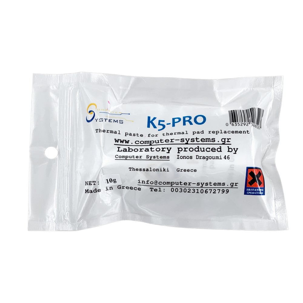 Жидкая термопрокладка K5-PRO 10g