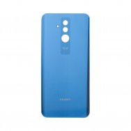 Задняя крышка для Huawei Mate 20 Lite - синий