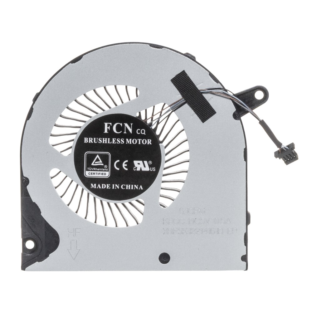 Кулер для Dell G3-3590 - левый