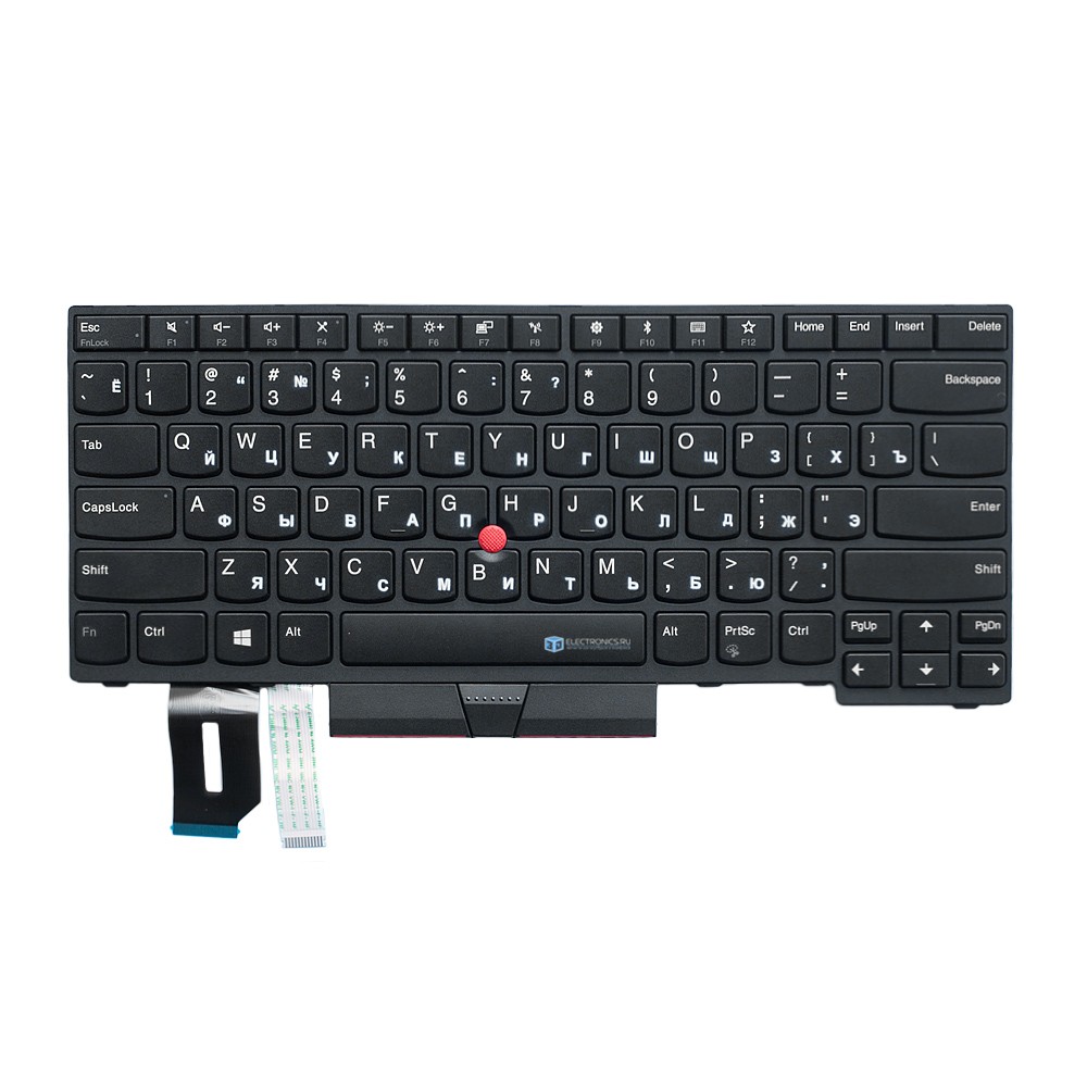 Клавиатура для Lenovo ThinkPad T490