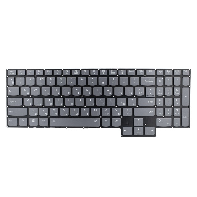 Клавиатура для Lenovo Legion 7-15IMHg05 с подсветкой (RGB Per-Key)