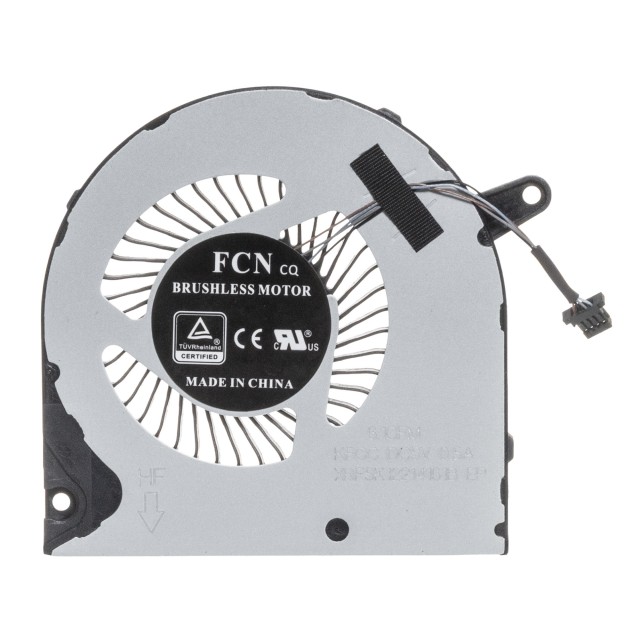 Кулер для Dell G3-3590 - левый