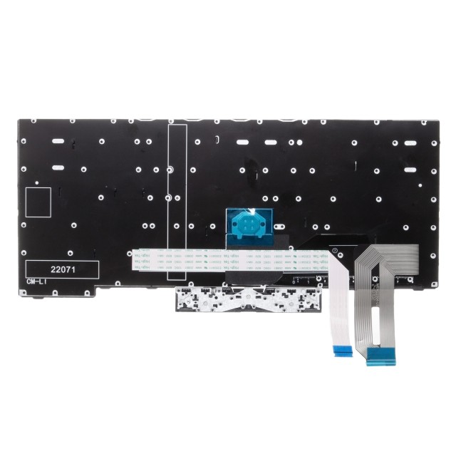 Клавиатура для Lenovo ThinkPad T495