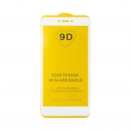 Защитное стекло Xiaomi Redmi Note 4X - белое