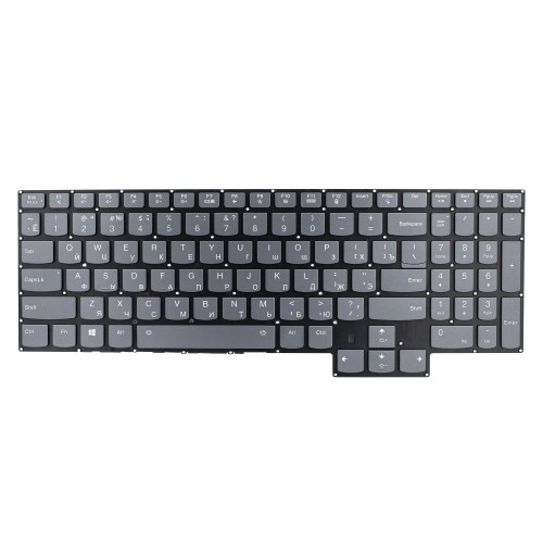 Клавиатура для Lenovo Legion 7-15IMHg05 с подсветкой (RGB Per-Key)