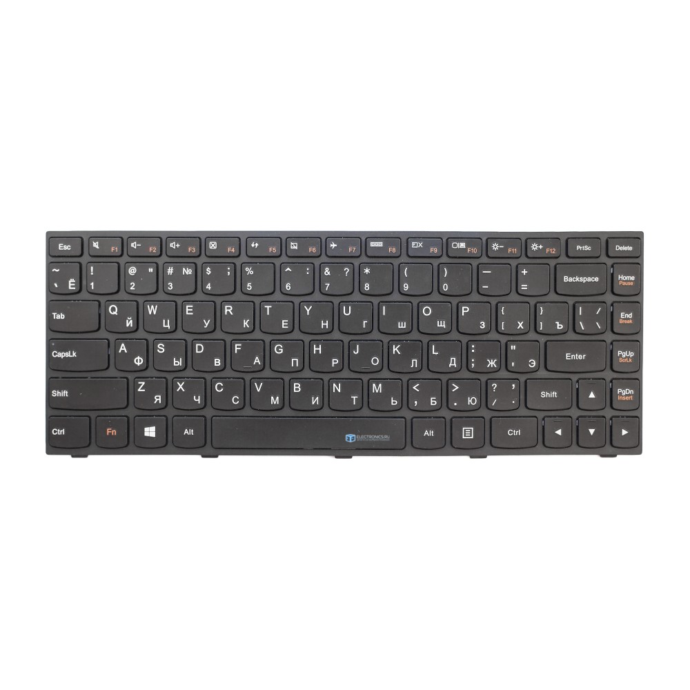 Клавиатура для Lenovo IdeaPad Flex 2 14