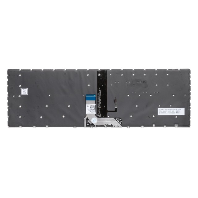Клавиатура для ноутбука Asus ZenBook 14 UX425JA с подсветкой