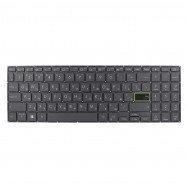 Клавиатура для Asus VivoBook K513EA серая