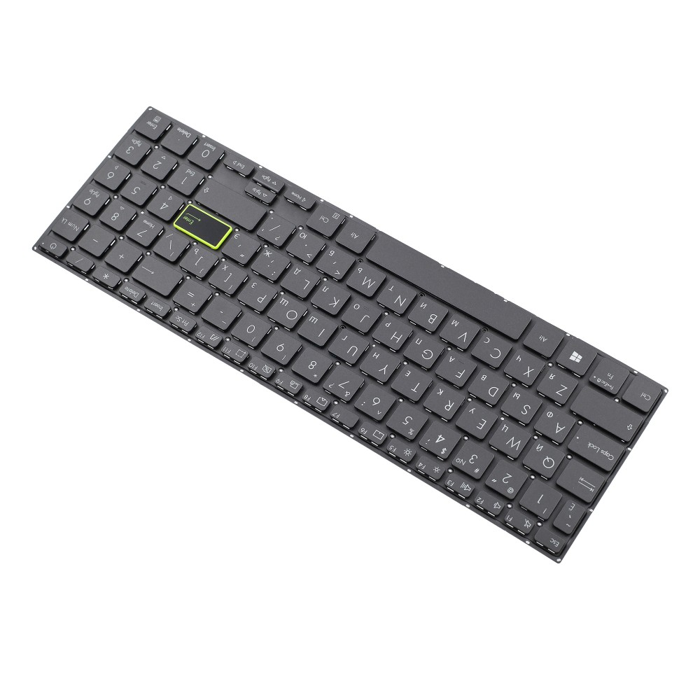 Клавиатура для Asus VivoBook K513EQ серая