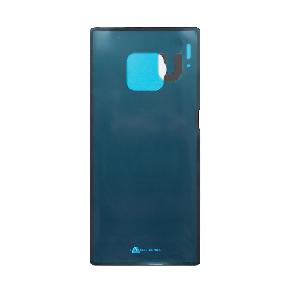 Задняя крышка для Huawei Mate 30 Pro - черная