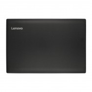 Крышка матрицы для Lenovo IdeaPad 320-17 - черная