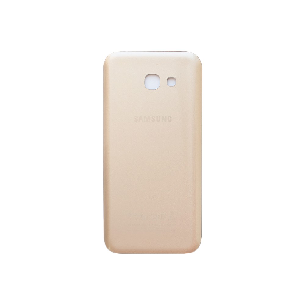 Задняя крышка для Samsung Galaxy A5 (2017) SM-A520F - золотой