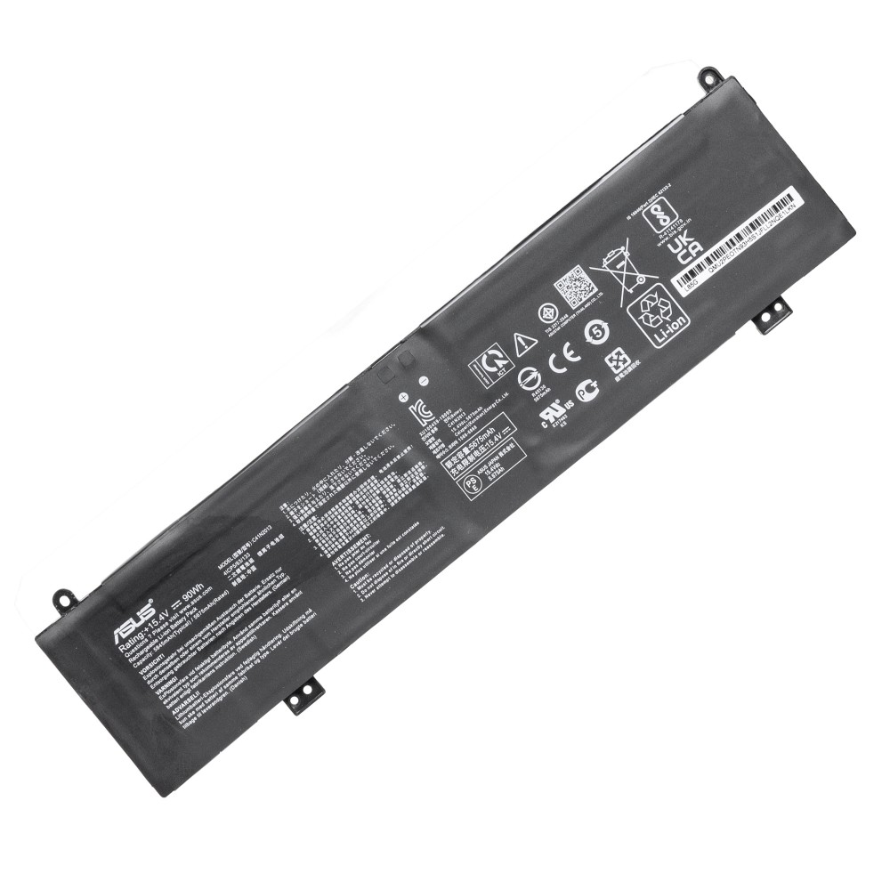 Аккумулятор для ноутбука Asus ProArt Studiobook Pro 16 W7600H3A - 90Wh