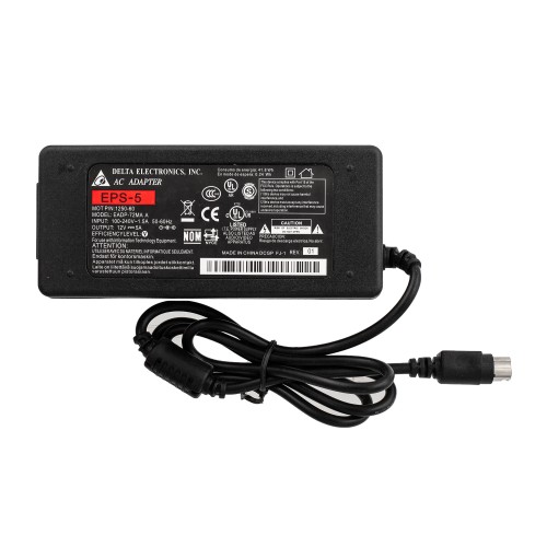 Блок питания для монитора 12V 5A 4pin DIN (60W)