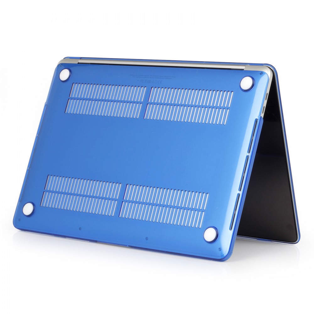 Чехол для ноутбука Apple Macbook air 13.3 A1932 / A2179 / A2337 (2018-2022 года) - темно-синий
