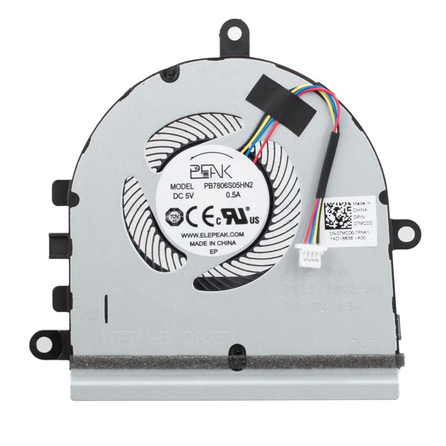 Кулер для Dell Inspiron 3593 - 07MCD0