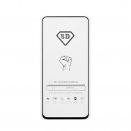 Защитное стекло Samsung Galaxy A80 SM-A805F / A90 SM-A905F черное
