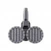 Насадка-щетка моющая для пылесоса Dyson V12 Detect Slim, V10 Slim + 6 сменных тряпок