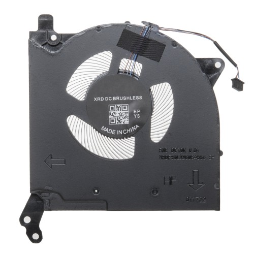 Кулер для Lenovo Legion 5-17ACH6H - GPU