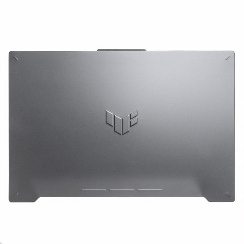 Крышка матрицы для ноутбука Asus TUF Gaming F17 FX707ZM (Mecha Gray)