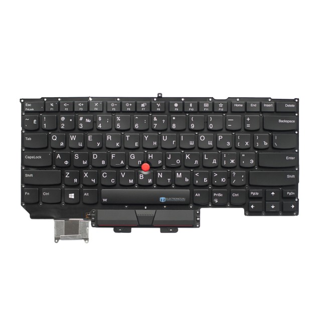 Клавиатура для Lenovo ThinkPad X1 Carbon (6th Gen)