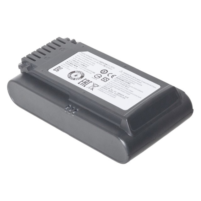 Аккумулятор VCA-SBT90 для Samsung VS15A6031R4 | Jet 60 | VS20B75ADR5 | Jet 70 | Jet 75 | Jet 75E - 4000mAh