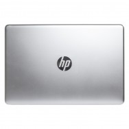 Крышка матрицы для HP 15-dw0000 - серебристая