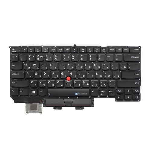 Клавиатура для Lenovo ThinkPad X1 Carbon (6th Gen)