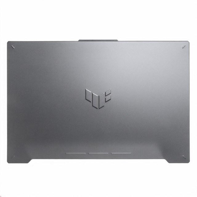 Крышка матрицы для ноутбука Asus TUF Gaming F17 FX707ZM (Mecha Gray)