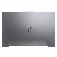 Крышка матрицы для ноутбука Asus TUF Gaming F17 FX707ZM (Mecha Gray)