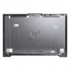 Крышка матрицы для ноутбука Asus TUF Gaming F17 FX707ZM (Mecha Gray)