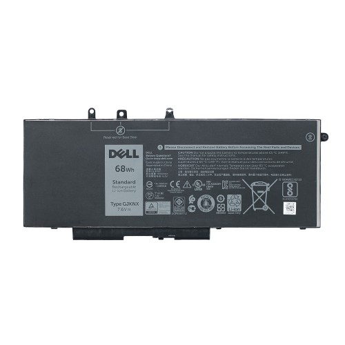 Аккумулятор для ноутбука Dell Latitude 5590 - 68Wh