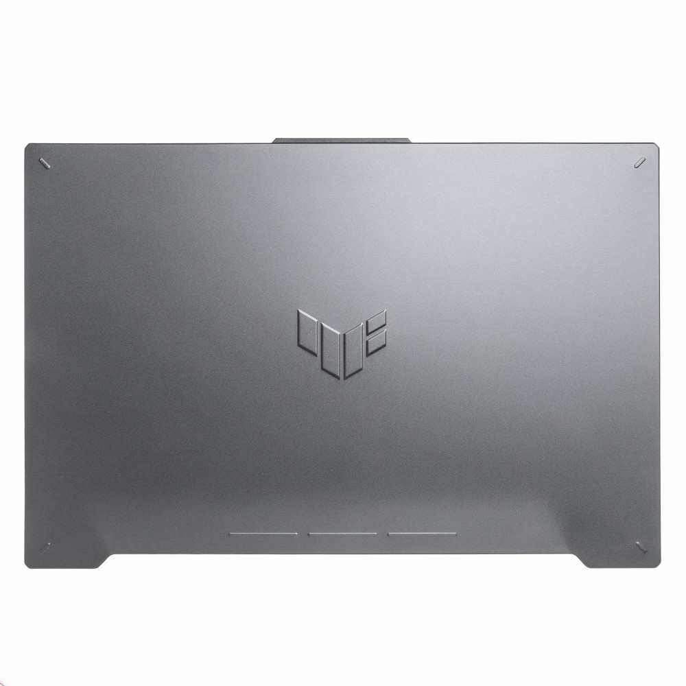 Крышка матрицы для ноутбука Asus TUF Gaming F17 FX707ZM (Mecha Gray)