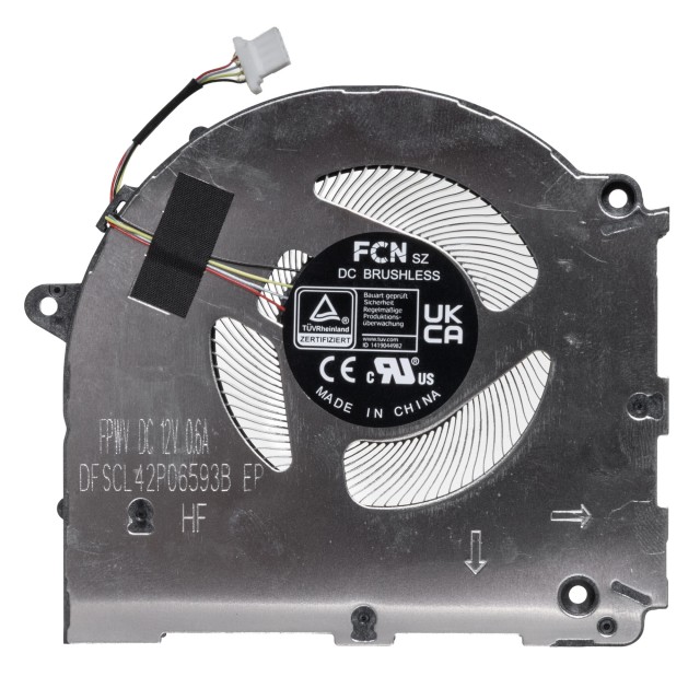 Кулер для Asus VivoBook Pro 15 OLED K6502VV - GPU