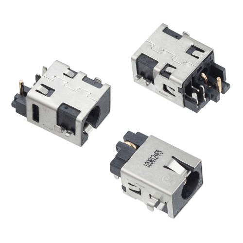 Разъем питания для Asus X502C