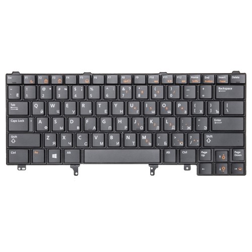 Клавиатура для Dell Latitude E6320