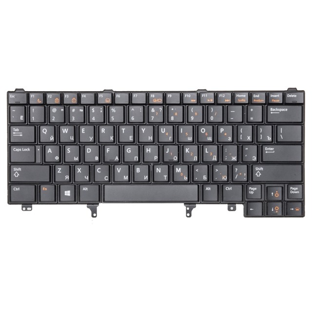 Клавиатура для Dell Latitude E6320