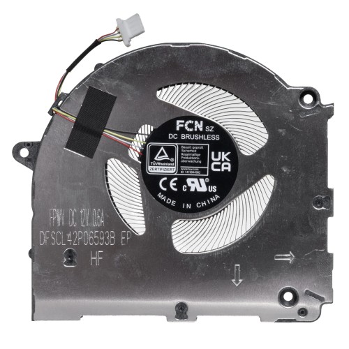 Кулер для Asus VivoBook Pro 15 OLED K6502VV - GPU