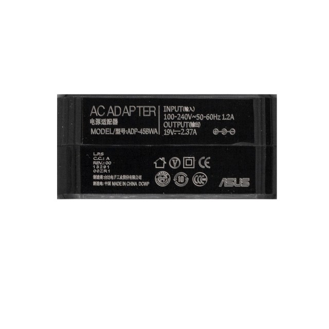 Блок питания Asus 19V 2.37A 5.5x2.5 (45W)