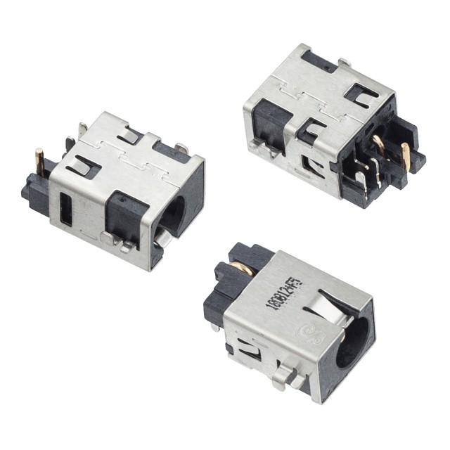 Разъем питания для Asus X502C