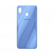 Задняя крышка для Samsung Galaxy A30 SM-A305F / A20 SM-A205F - синий