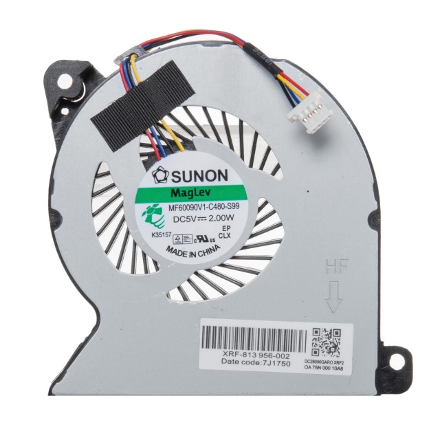 Кулер (вентилятор) для HP Probook 470 G2