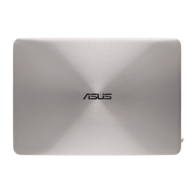 Матрица в сборе с крышкой для Asus ZenBook UX305LA/UA розовая
