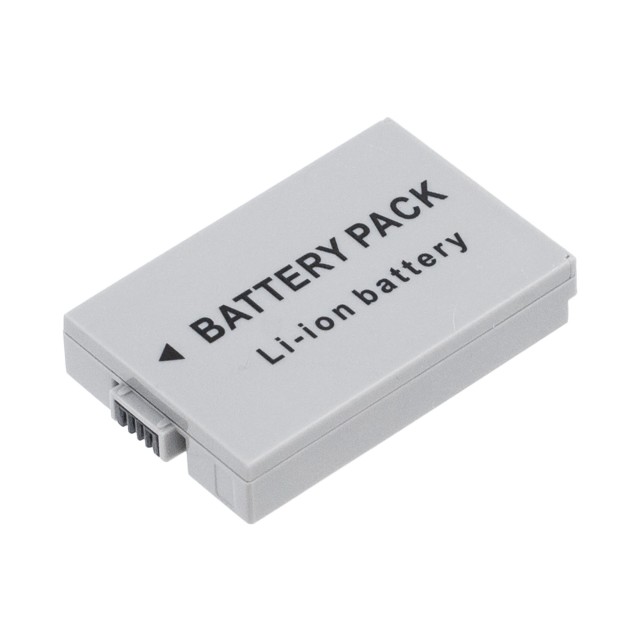 Аккумулятор BP-110 для Canon LEGRIA HF R206 | R26 | R27 | R28 - 1150mah